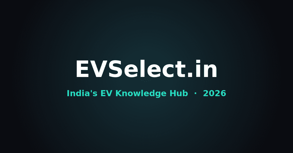 Best-Selling Electric Cars in India 2026: Top Models & India's No. 1 EV
