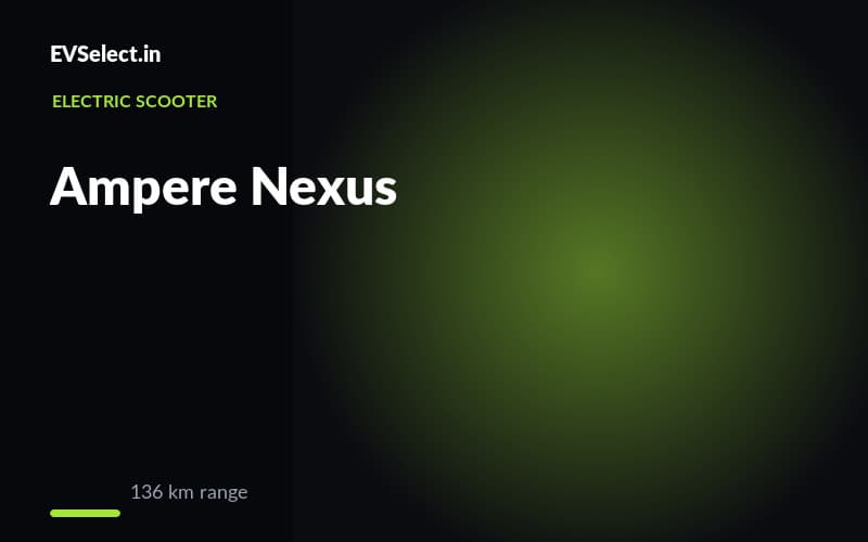 Ampere Nexus EX / ST