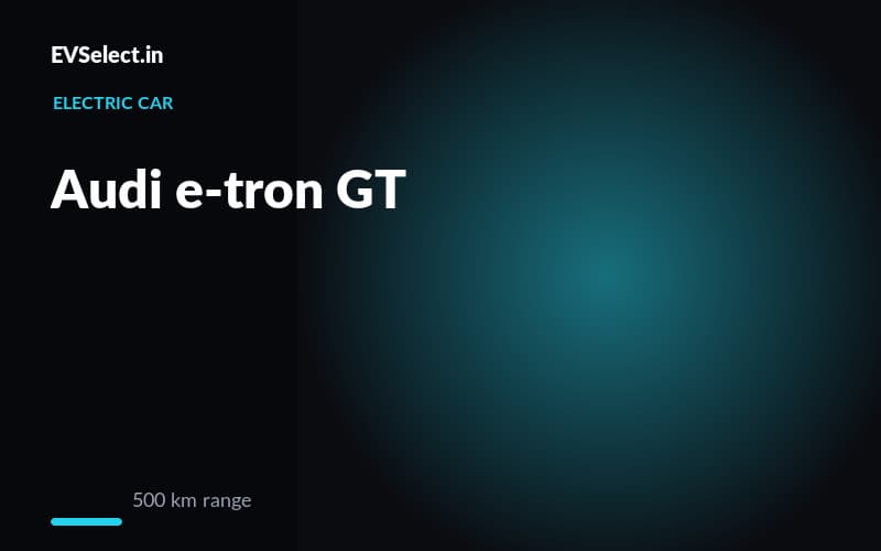 Audi e-tron GT