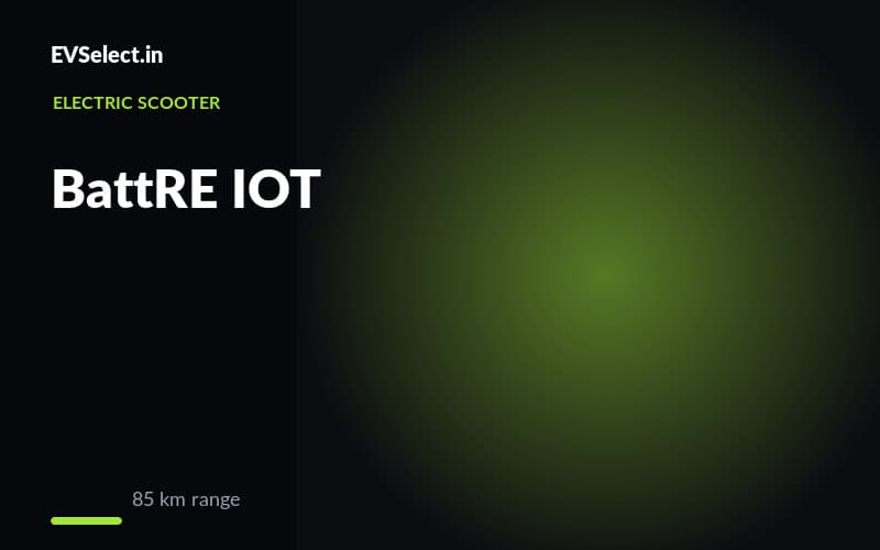 BattRE IOT