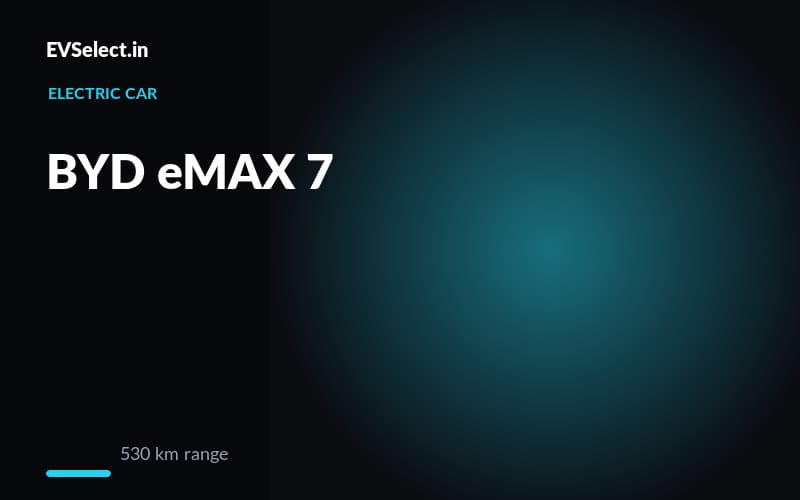 BYD eMAX 7 Superior 71.8 kWh