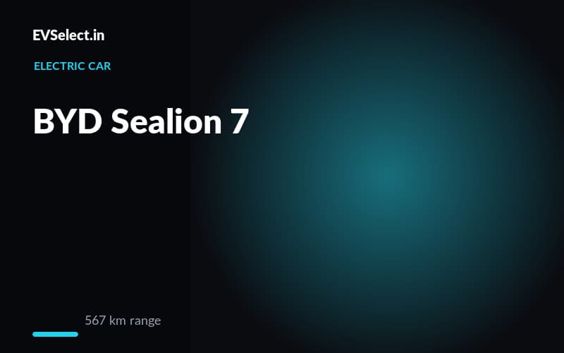BYD Sealion 7 Premium RWD