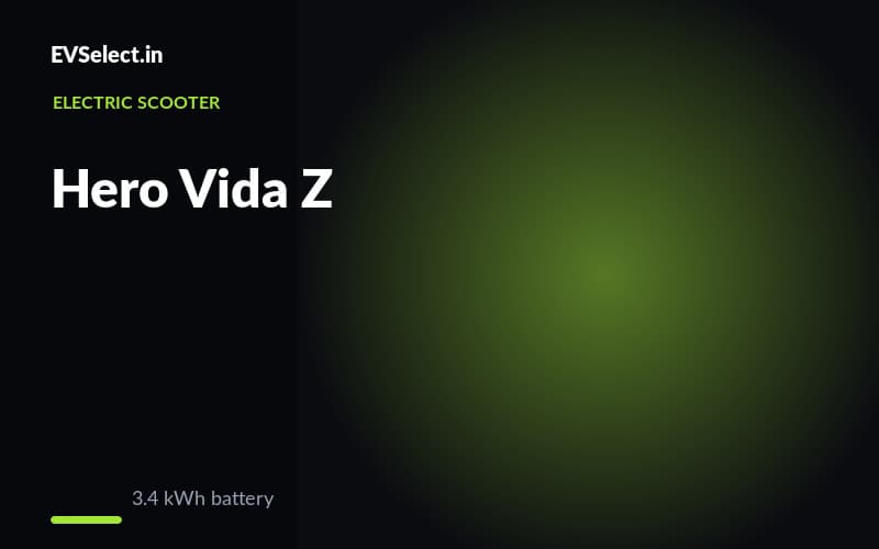Hero Vida Z