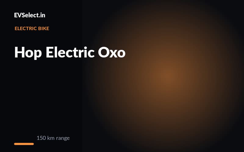Hop Electric Oxo Standard
