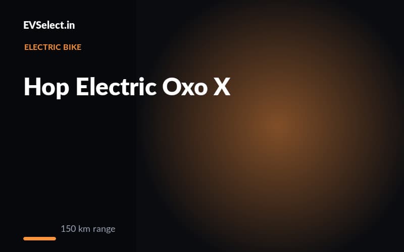 Hop Electric Oxo X