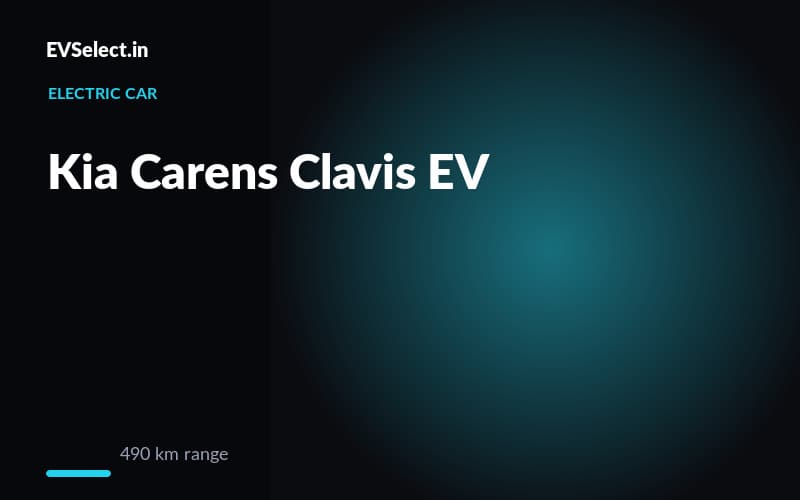 Kia Carens Clavis EV 51.4 kWh Long Range