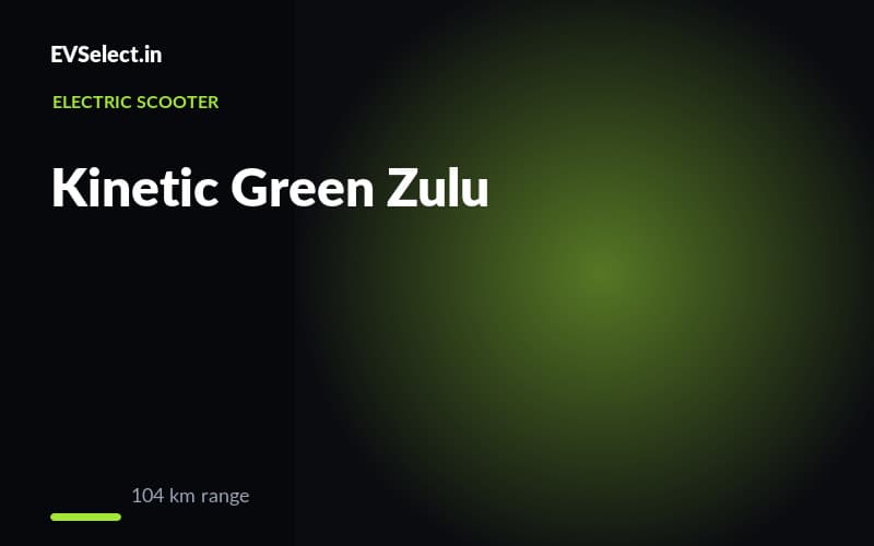 Kinetic Green Zulu