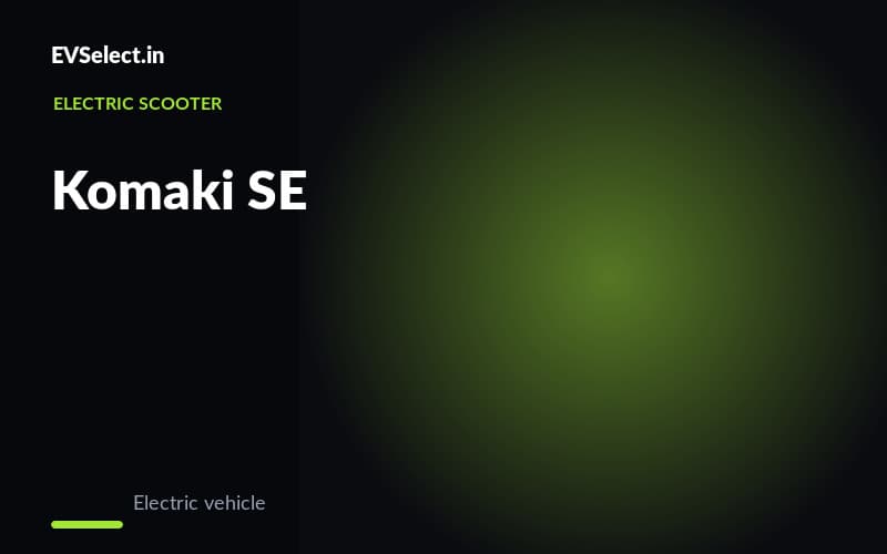 Komaki SE