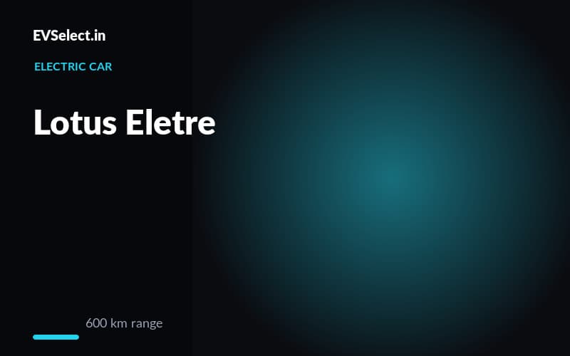Lotus Eletre