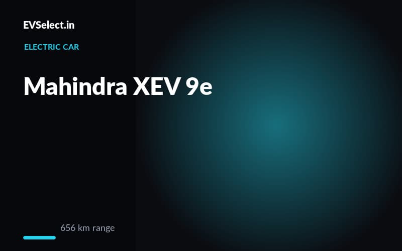Mahindra XEV 9e 79 kWh