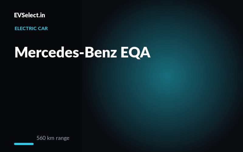 Mercedes-Benz EQA