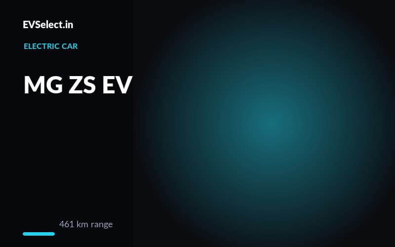 MG ZS EV