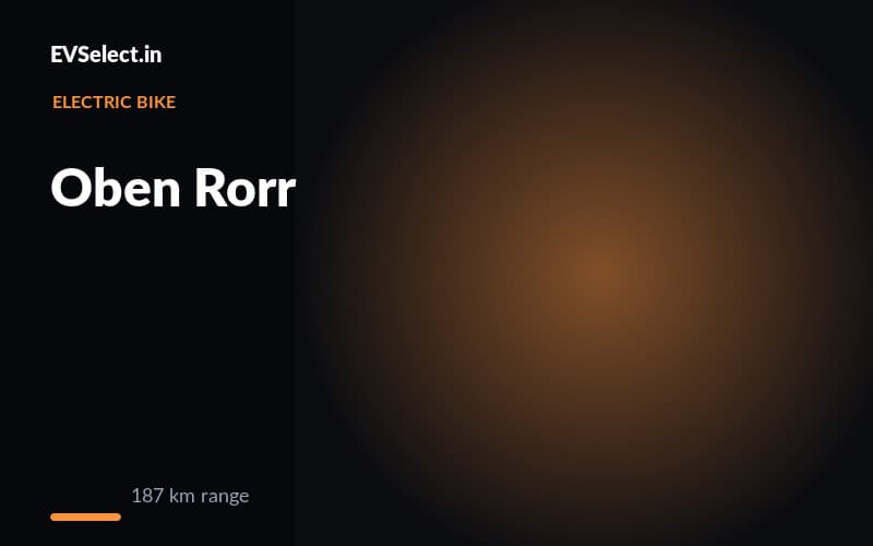 Oben Rorr Original 4.4 kWh