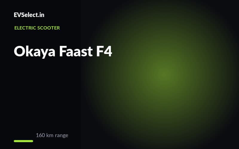 Okaya Faast F4