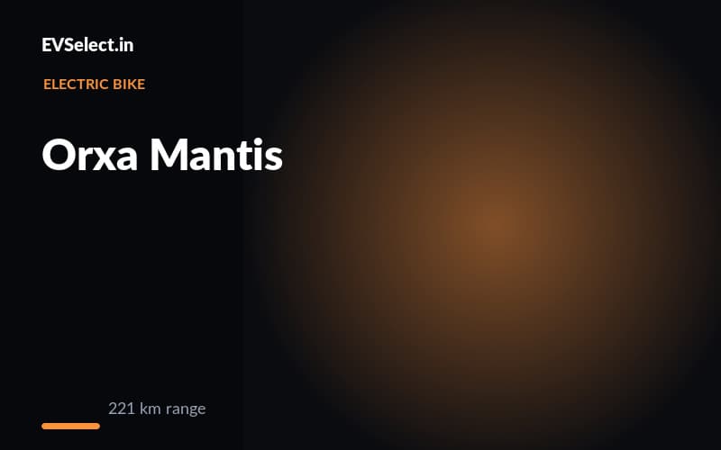 Orxa Mantis