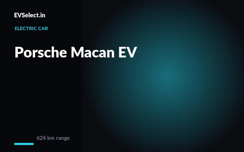 Porsche Macan EV