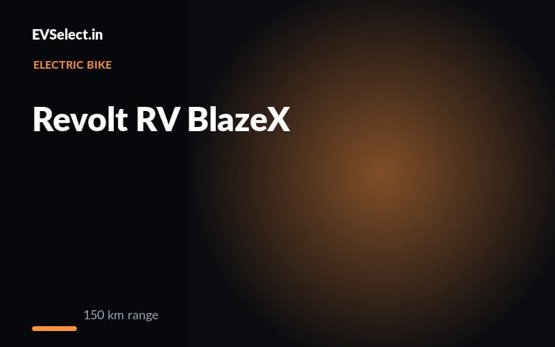Revolt RV BlazeX