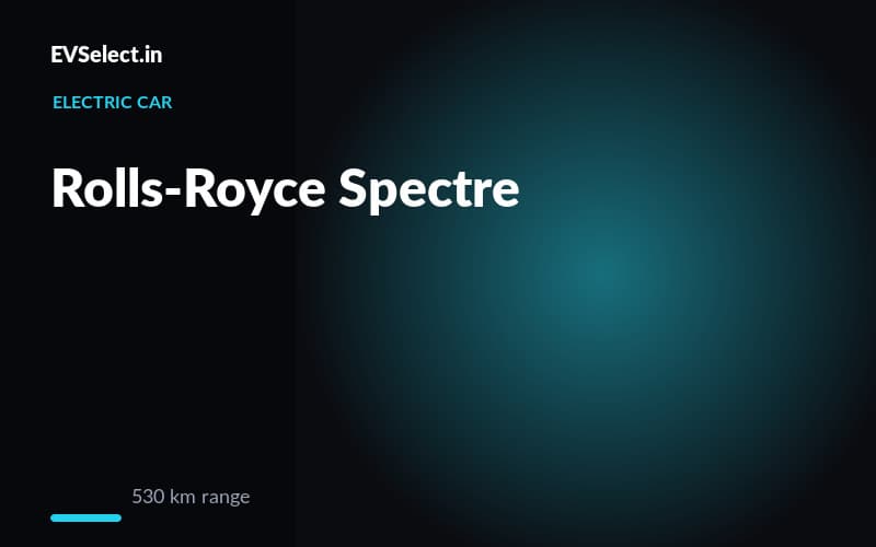 Rolls-Royce Spectre