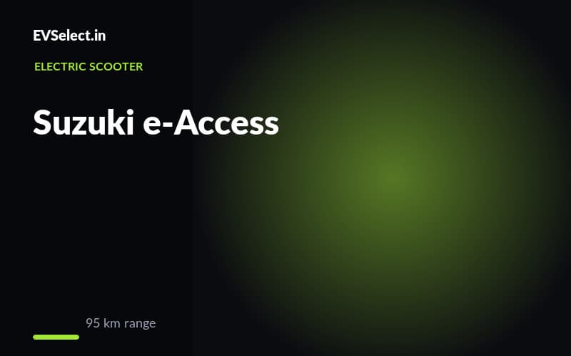Suzuki e-Access