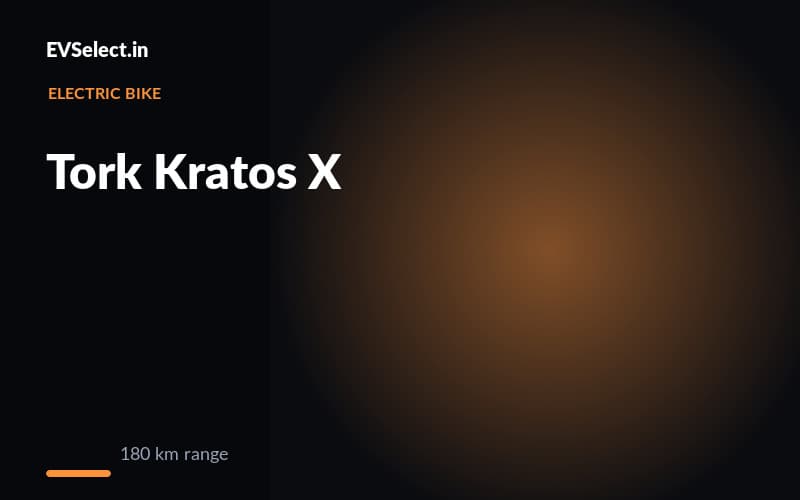 Tork Kratos X