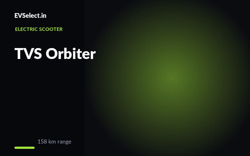 TVS Orbiter V2 3.1 kWh