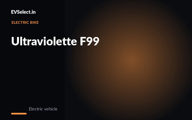 Ultraviolette F99
