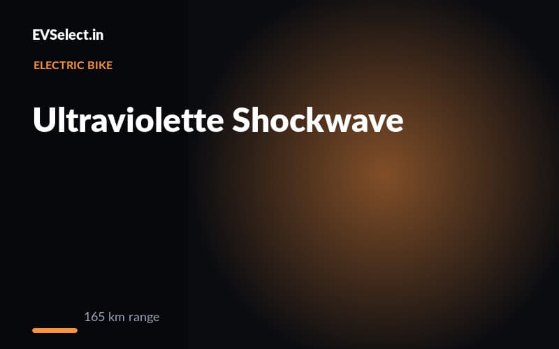 Ultraviolette Shockwave