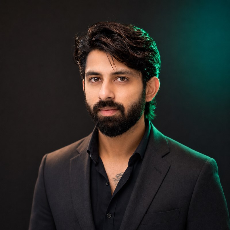 Akash Nigam, Founder & CEO of EVSelect.in