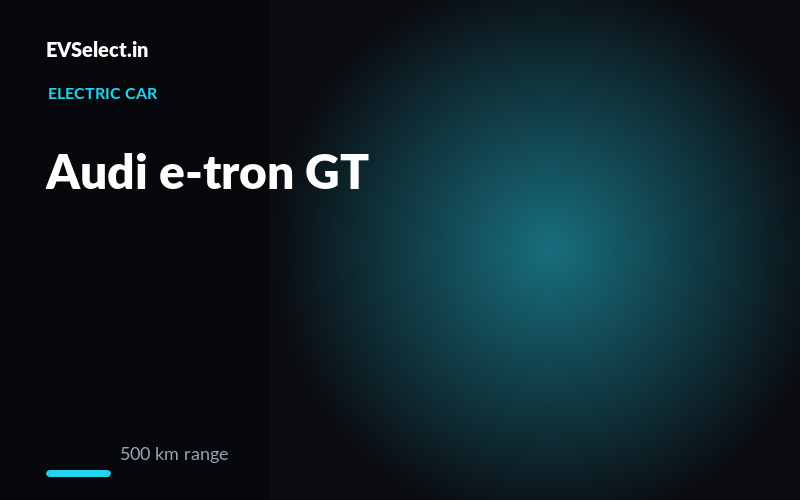 Audi e-tron GT