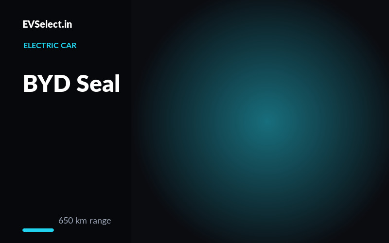 BYD Seal Premium 82.56 kWh