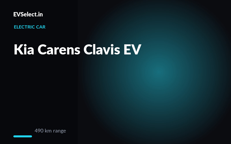 Kia Carens Clavis EV 51.4 kWh Long Range