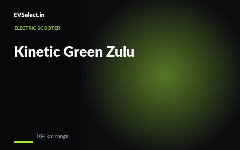 Kinetic Green Zulu