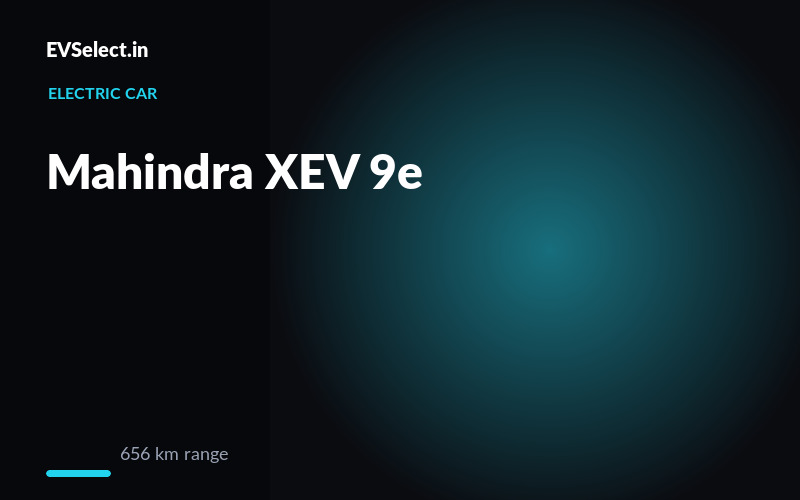 Mahindra XEV 9e 79 kWh