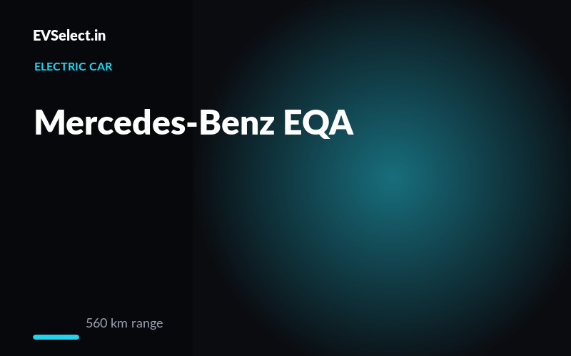 Mercedes-Benz EQA