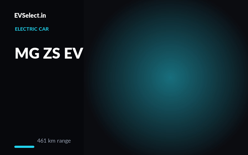 MG ZS EV