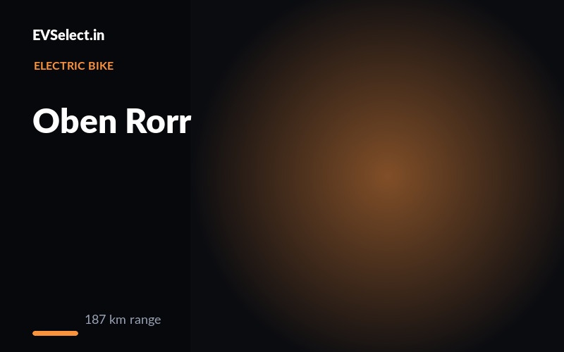 Oben Rorr Original 4.4 kWh