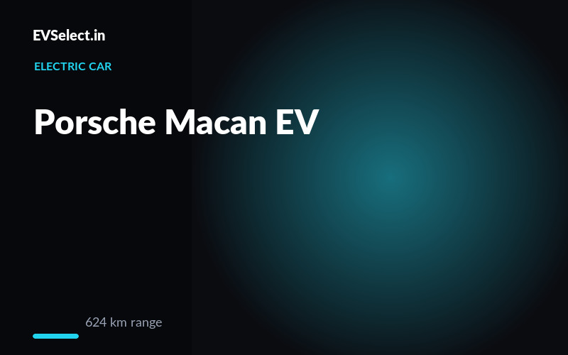 Porsche Macan EV