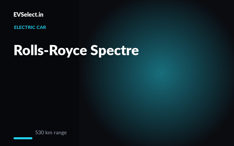 Rolls-Royce Spectre