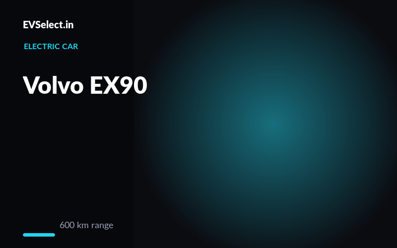 Volvo EX90
